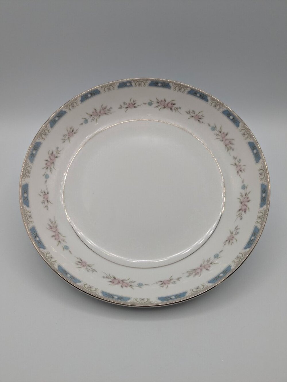 Imperial China by W. Dalton Glenrose Soup Bowl, #8292 Japan, Vintage Mid-Century